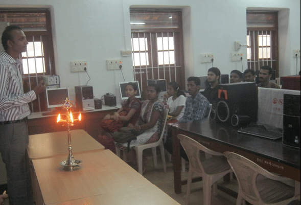 Besant Evening College Mangalore Labs photo 1